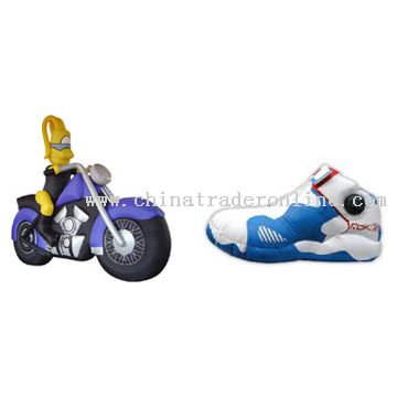 Inflatable Product Models